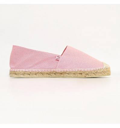 Light Pink Women's Espadrilles Crabster - 1