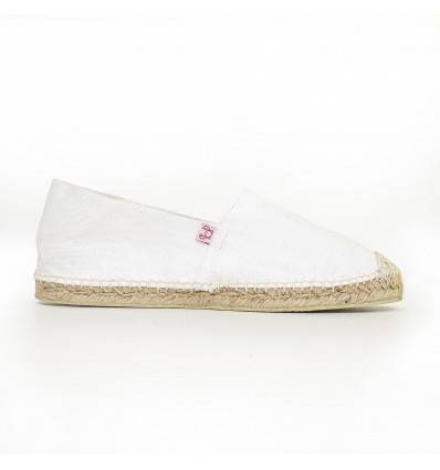 White Women's Espadrilles Crabster - 1