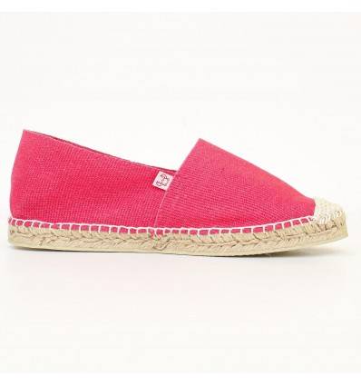 Fuchsia Women's Espadrilles Crabster - 1