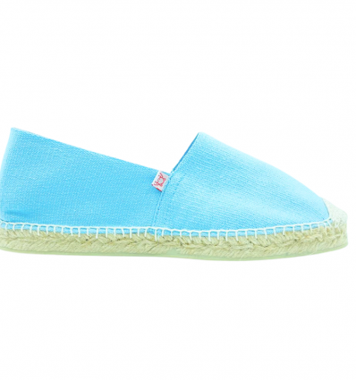 Sky Blue Women's Espadrilles Crabster - 1