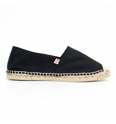 Black Men's Espadrilles Crabster - 1