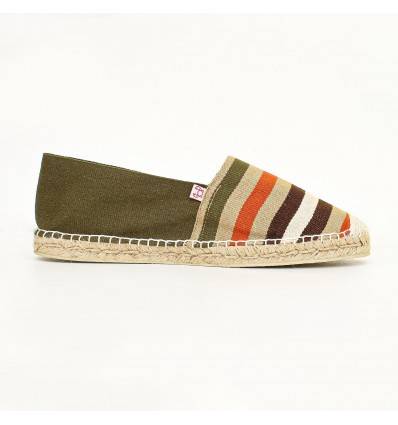 Colorful Men's Espadrilles Crabster - 1