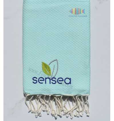 embroidered beach towels for adults